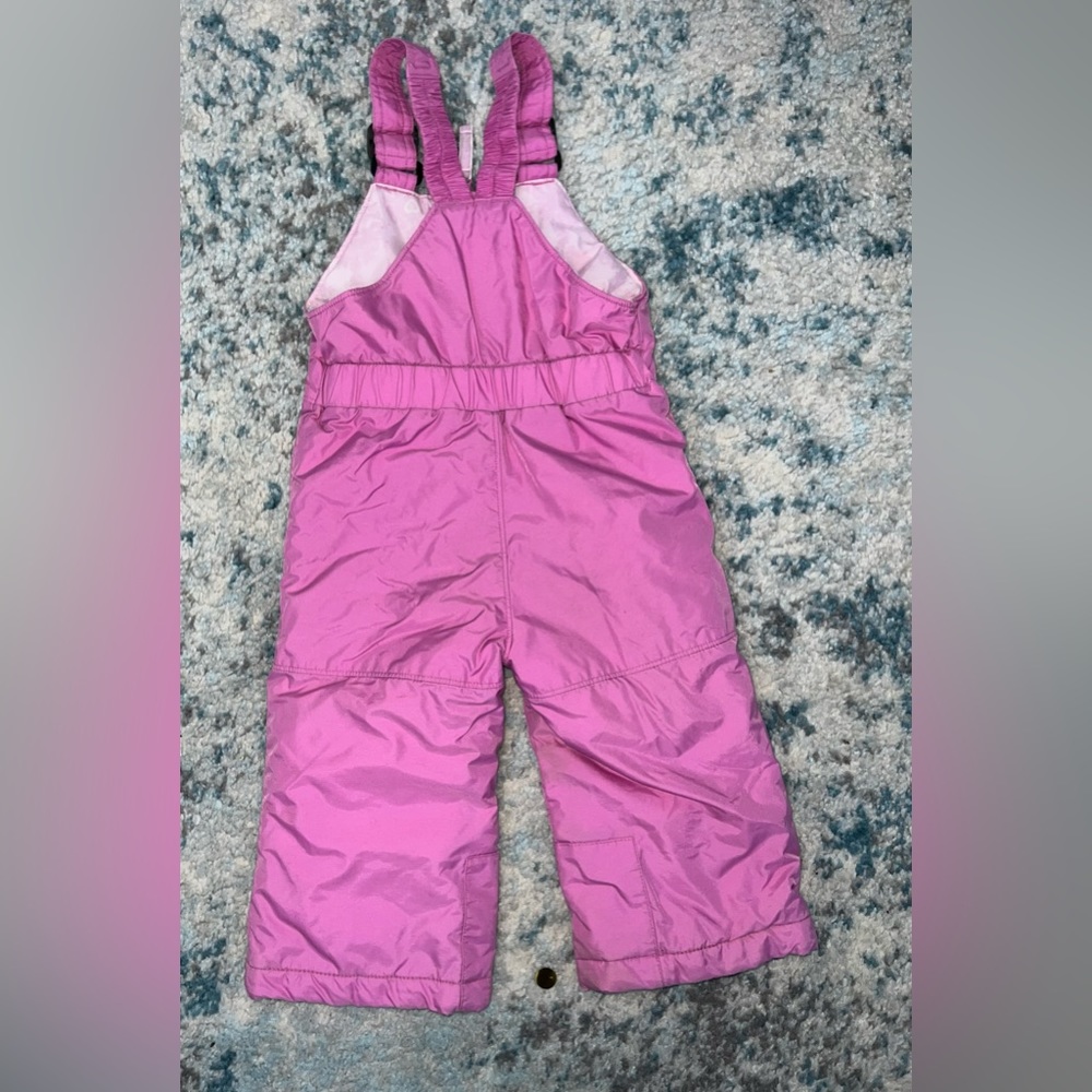 Columbia winter pants baby girl 24 months
